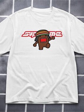 Gildan Domo Rasta Style Graphic Tee
